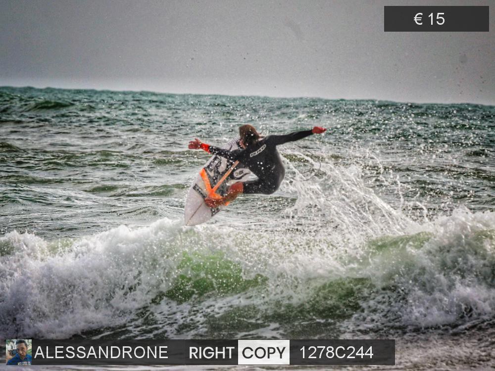 Nikon Z6+300mm F4
Surfing at Banzai beach.