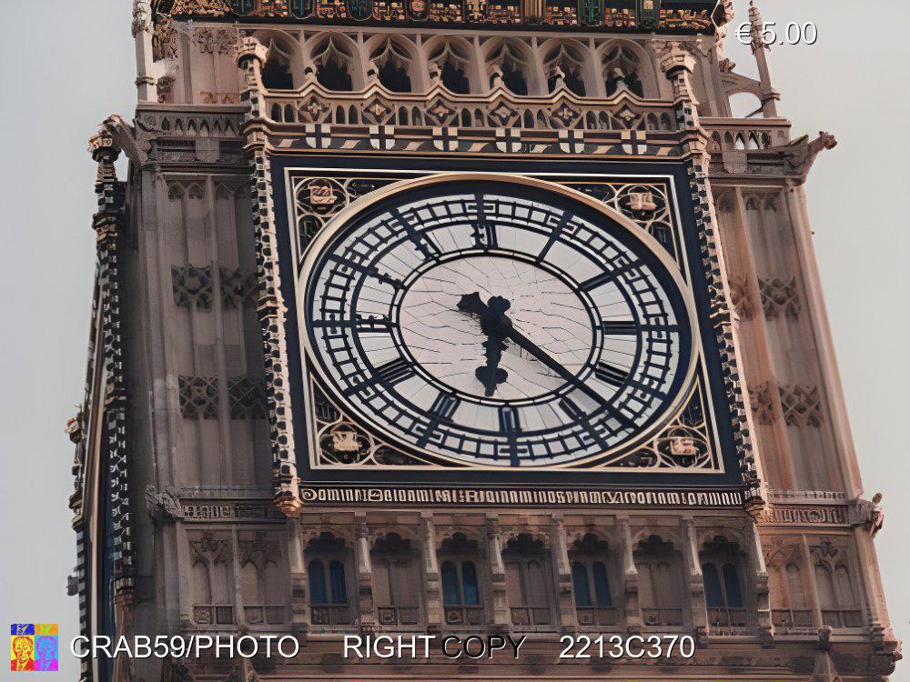 Big Ben- Londra 